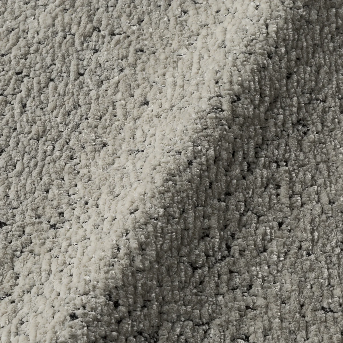 Dodo Pavone Jacquard Grey